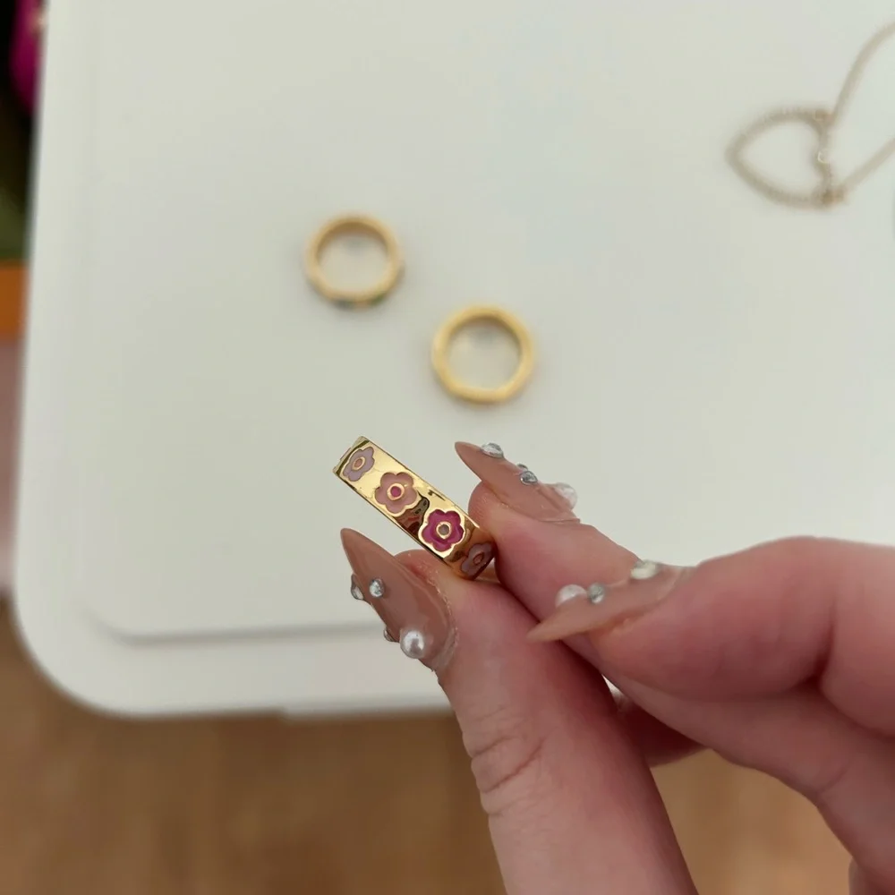Frasier Sterling set of 3 good rings - Picture 1 of 4